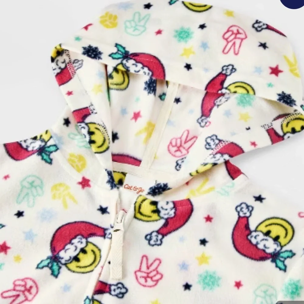 Cat & Jack hooded union