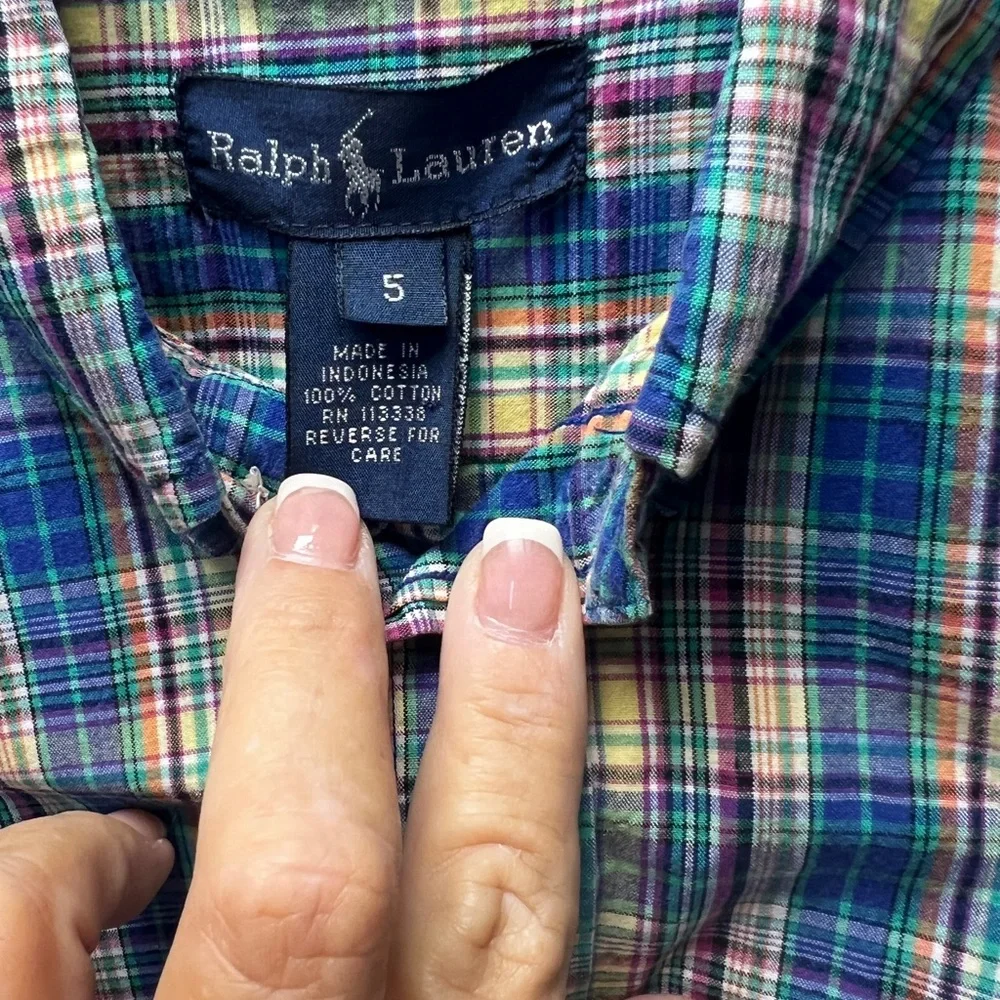 Ralph Lauren boys ralph