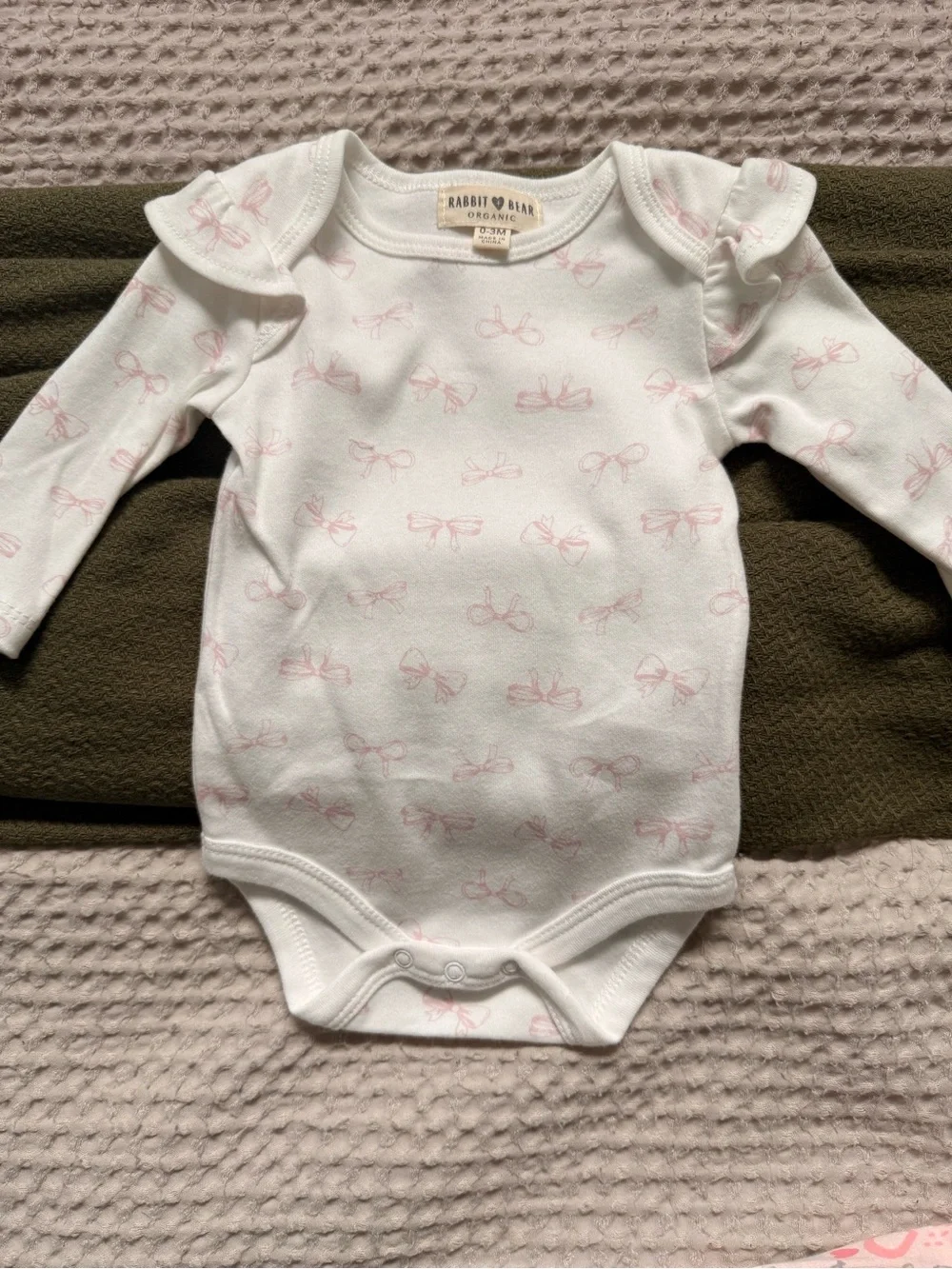 Carters six piece
