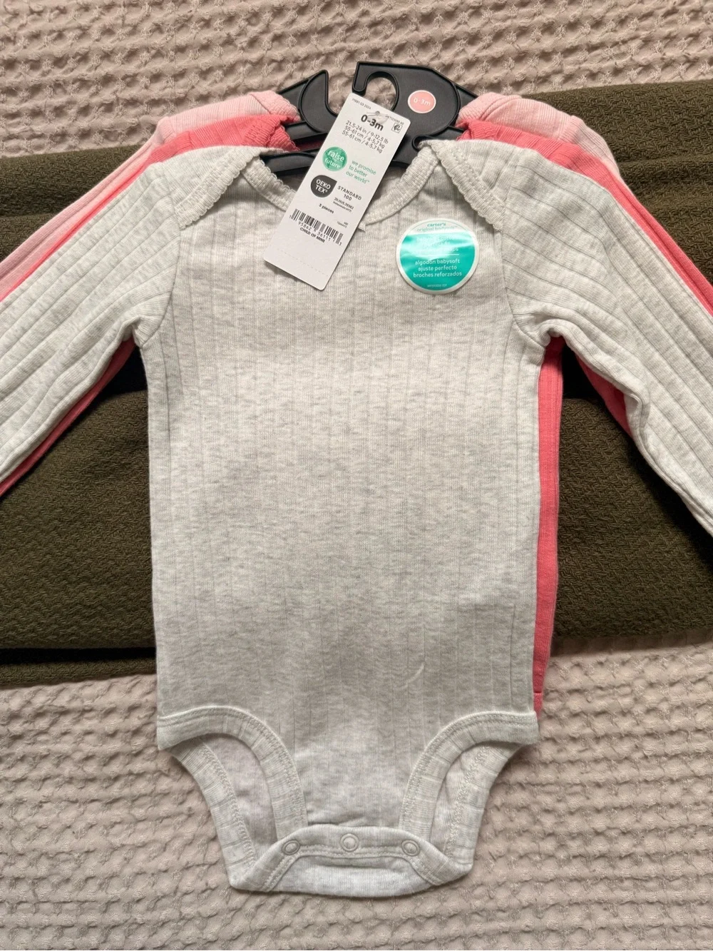 Carters six piece