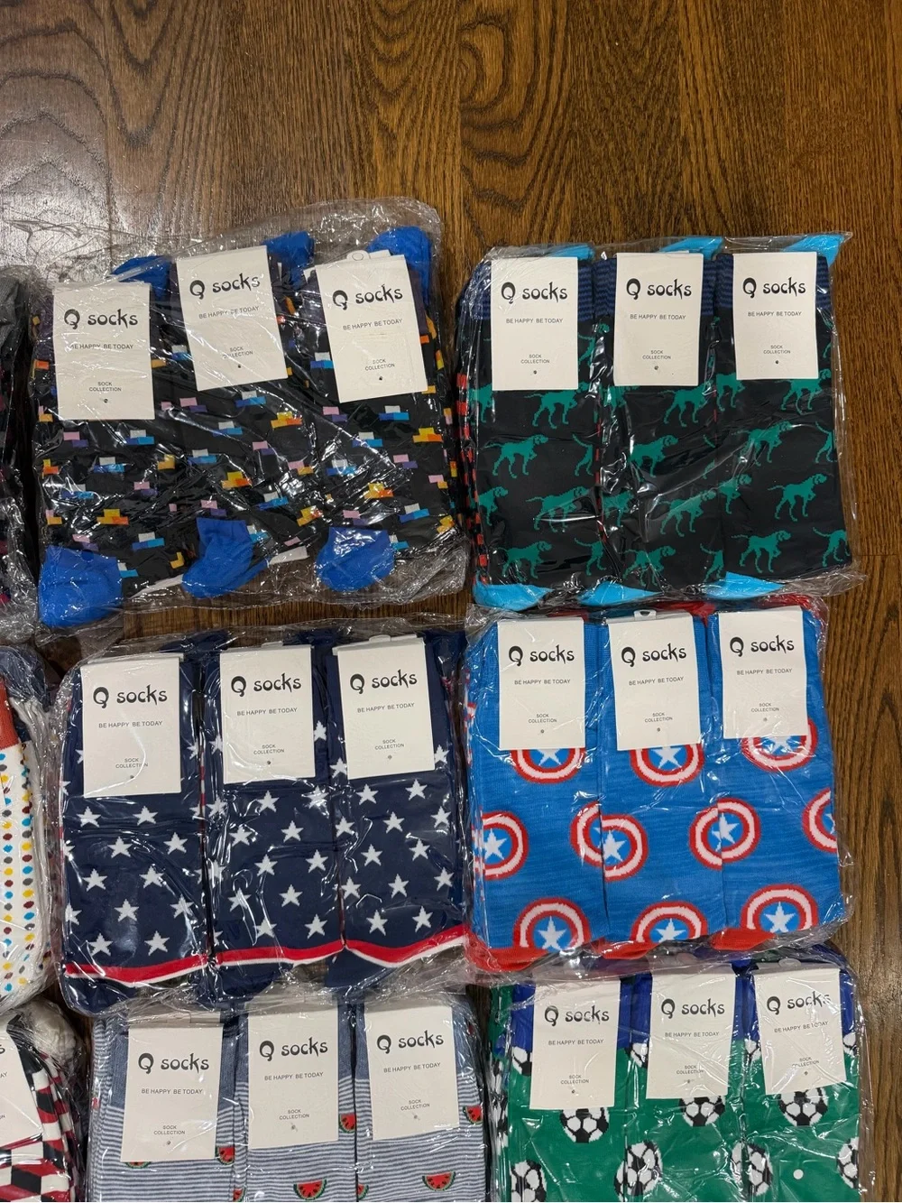 Happy Socks comfortable men
