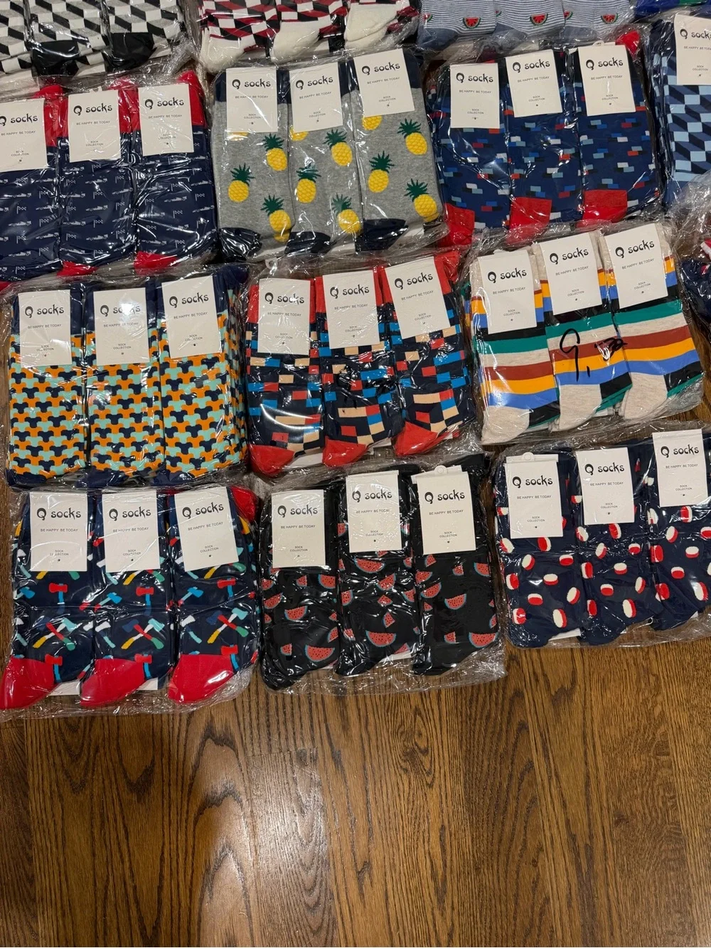 Happy Socks comfortable men
