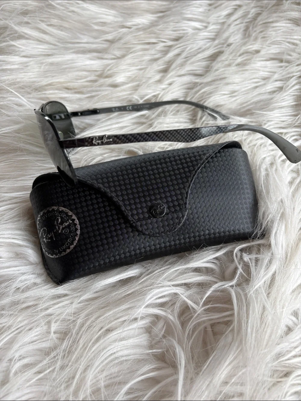 Ray-Ban glasses have