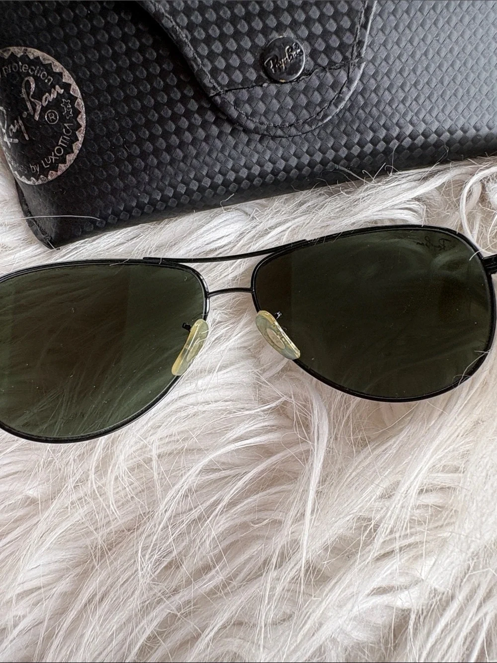 Ray-Ban glasses have