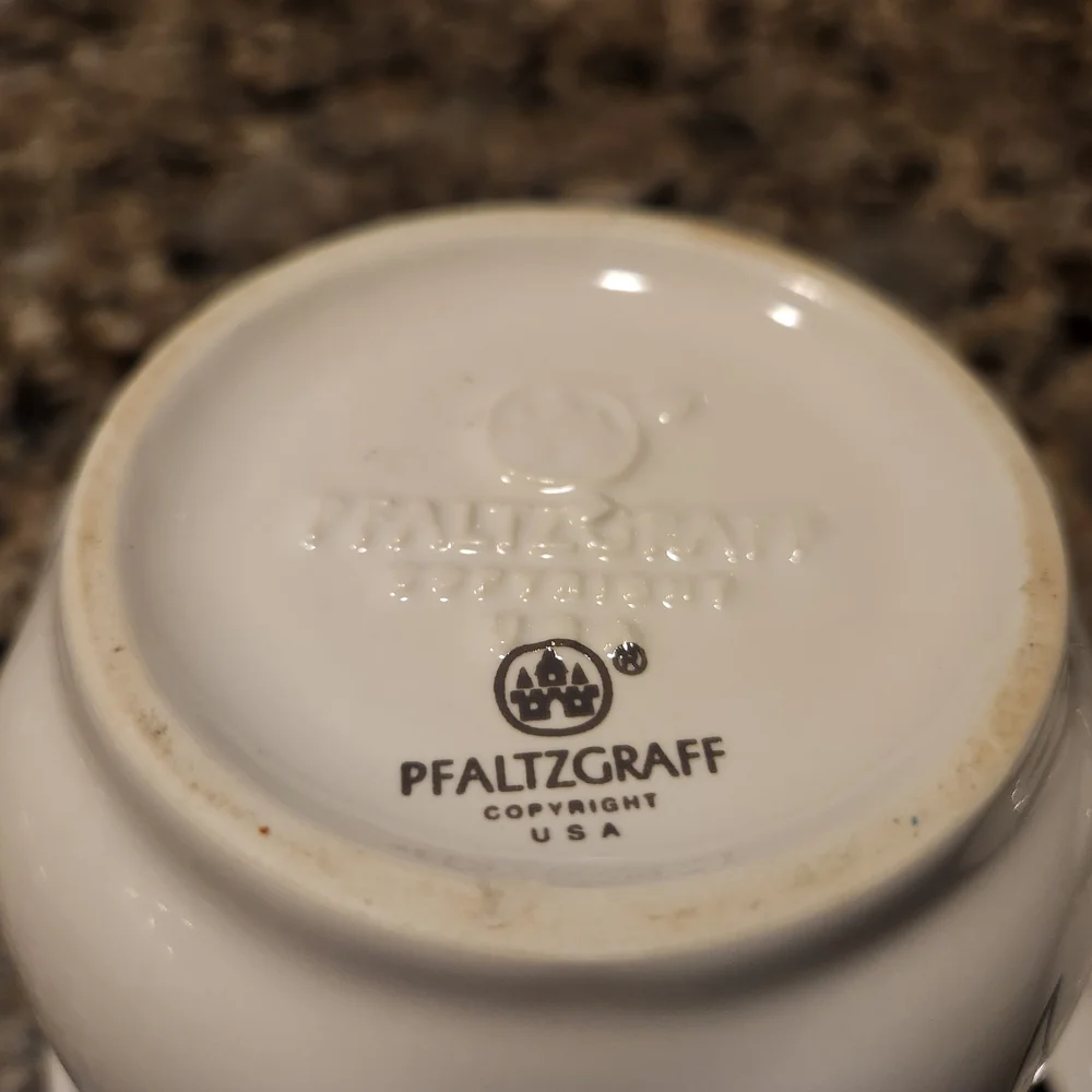 Pfaltzgraff winterberry stoneware