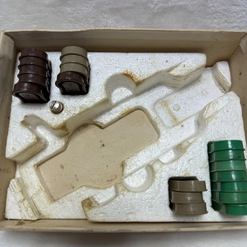 Singer‎ Automatic Buttonholing Attachment 161829 Touch & Sew Zig-Zag Vintage Set