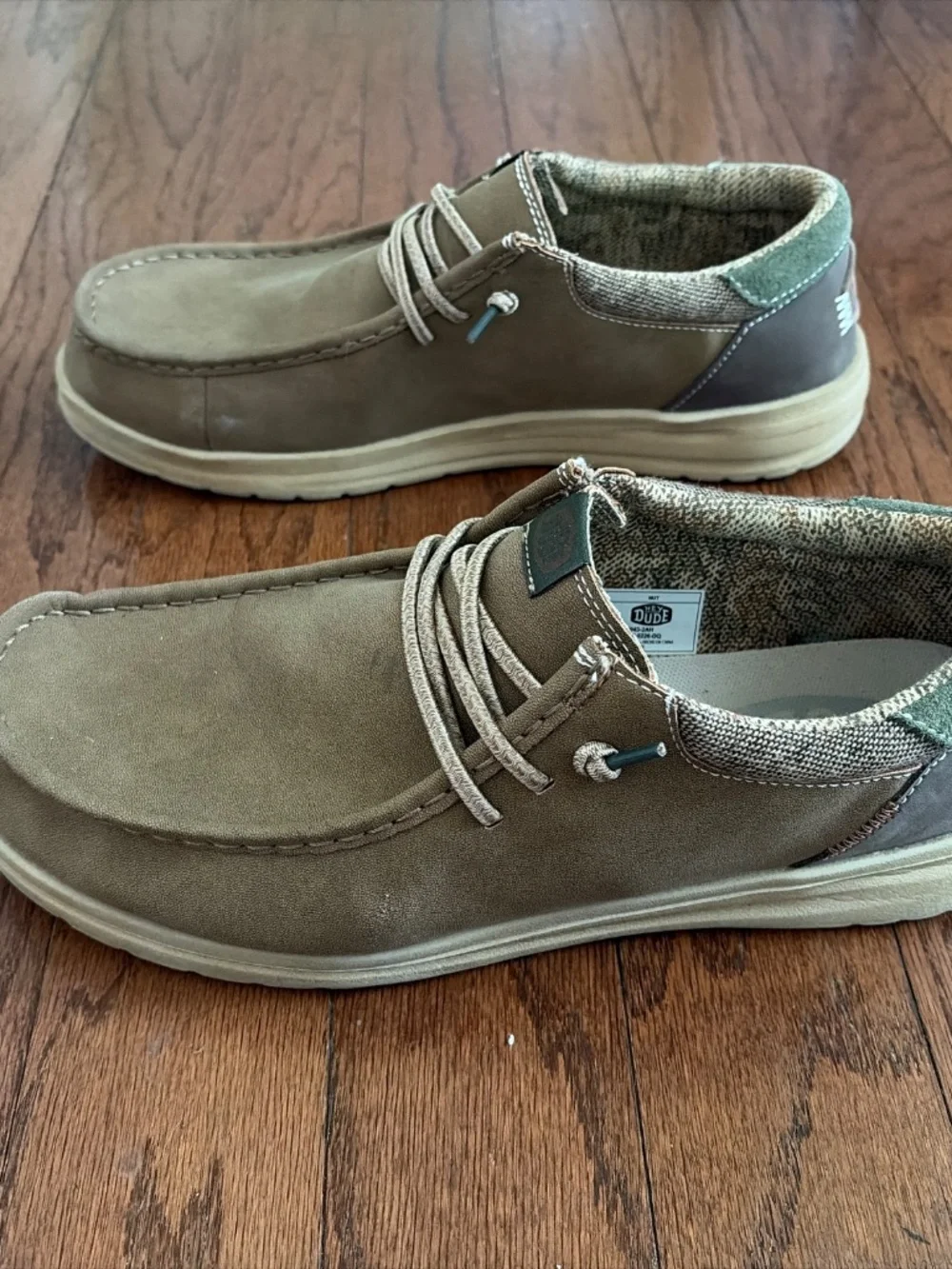 Hey Dude gently used