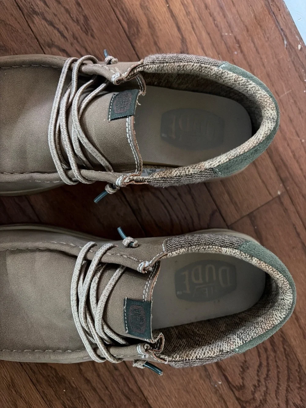 Hey Dude gently used