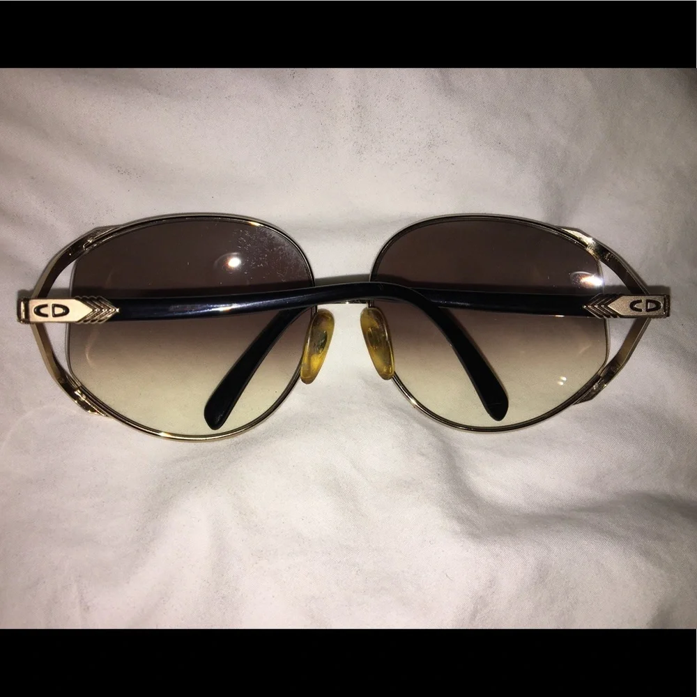 Dior christian sunglasses