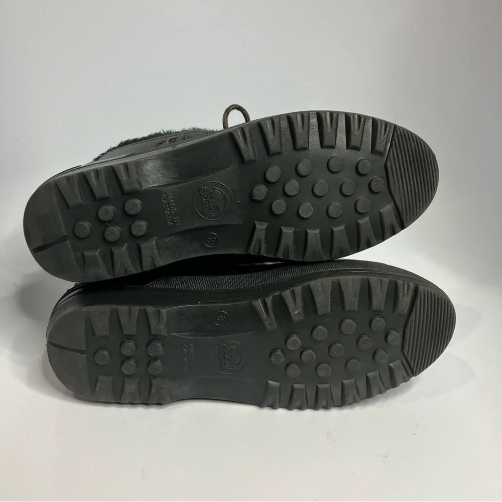 Sorel vintage waterproof