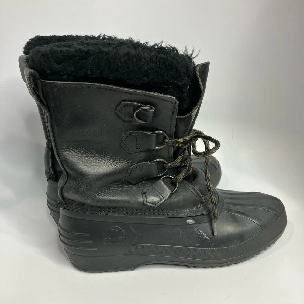 Sorel vintage waterproof