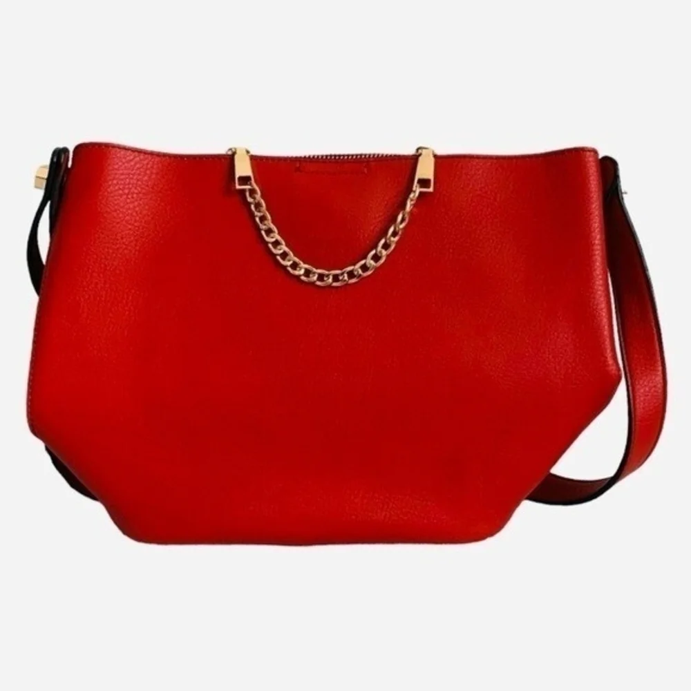 Unbranded red vegan