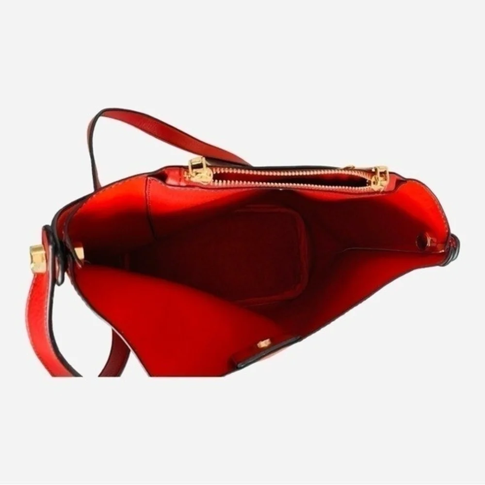 Unbranded red vegan
