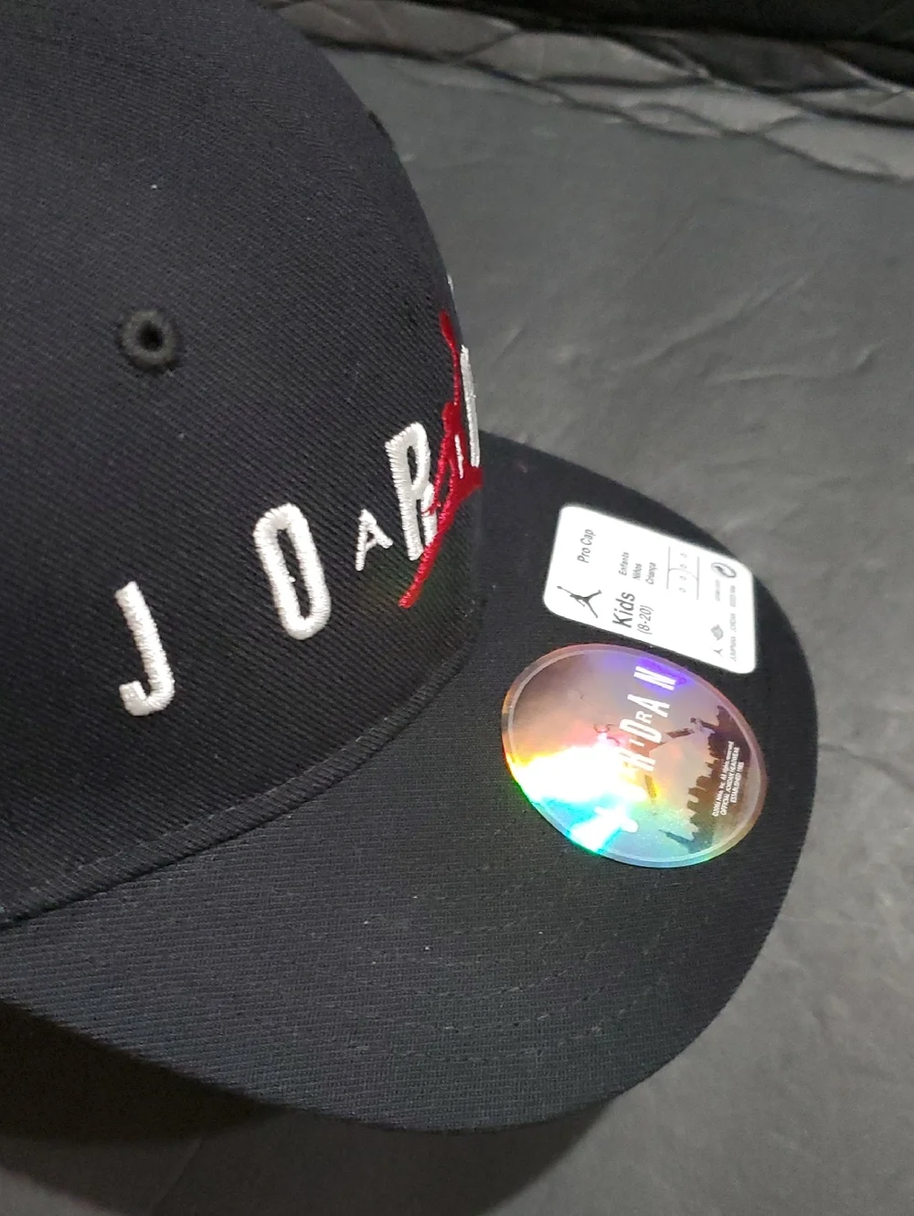 Jordan boys structured