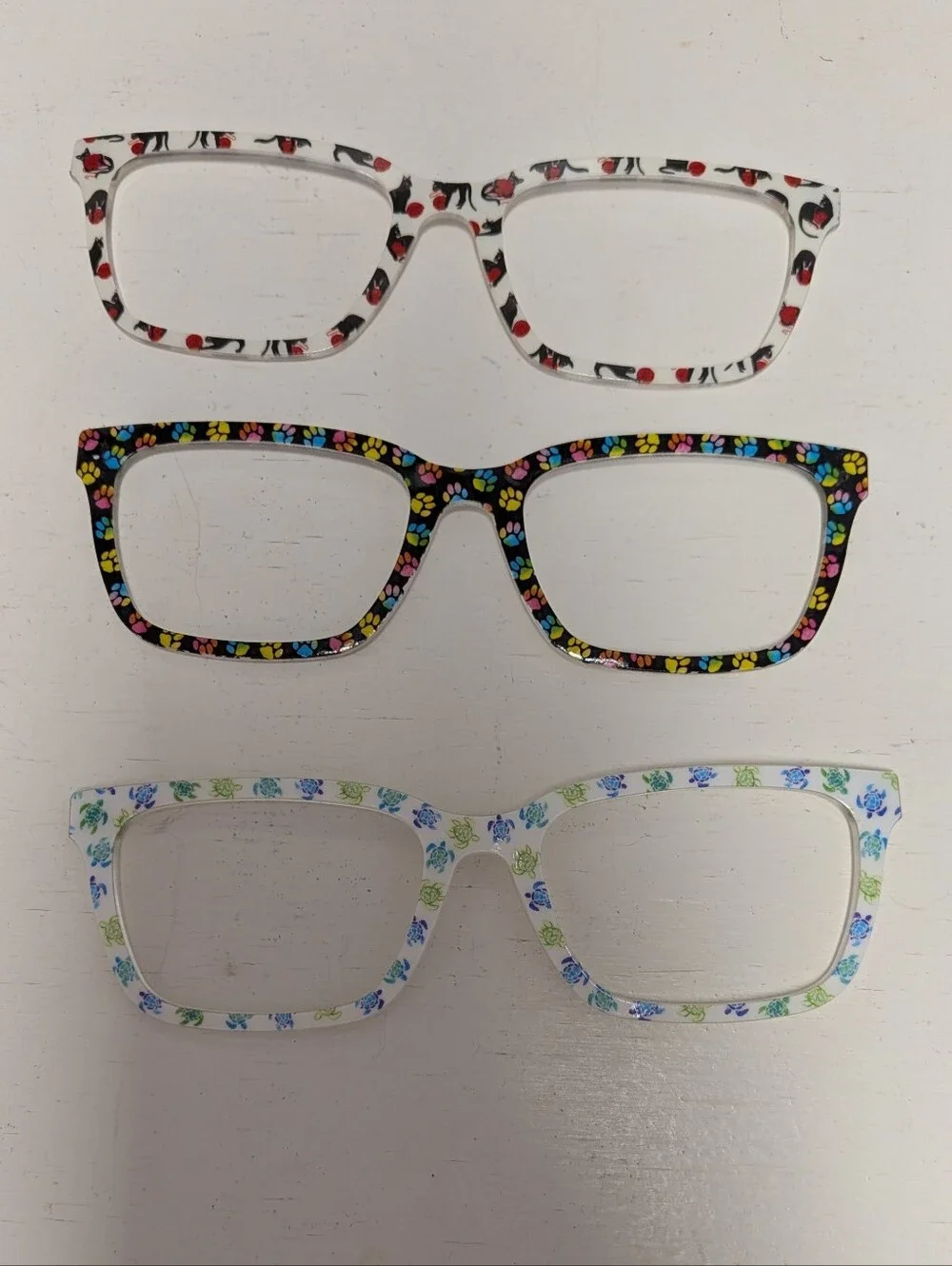 Animal Pair Eyewear Larkin Tops