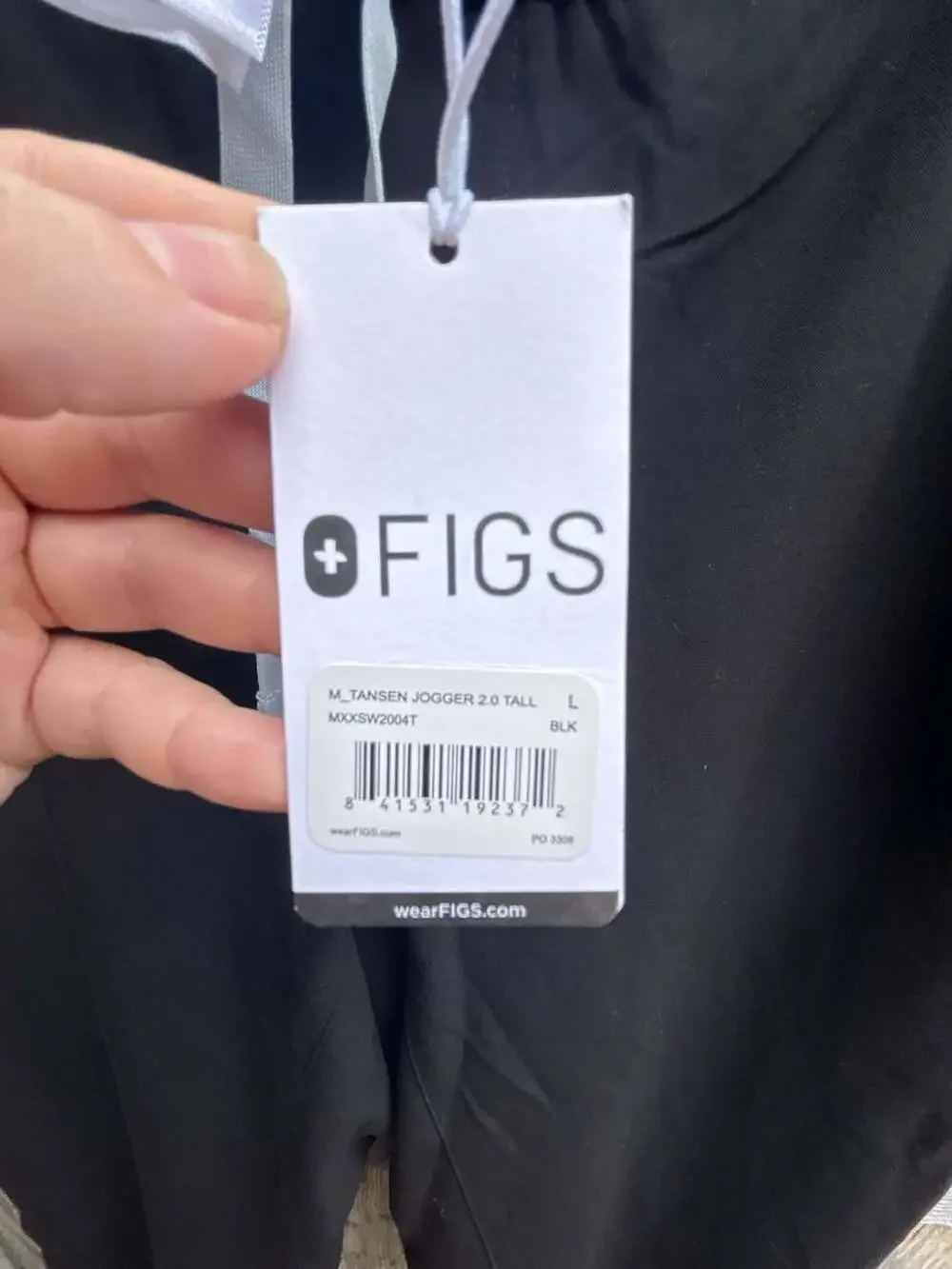 FIGS brand new