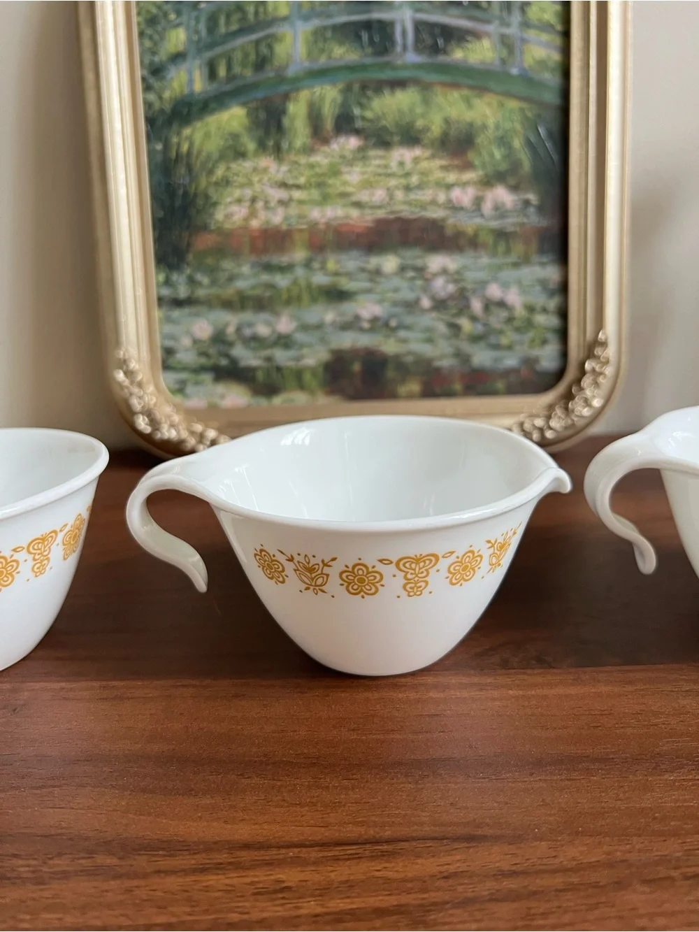 Pyrex corelle diameter