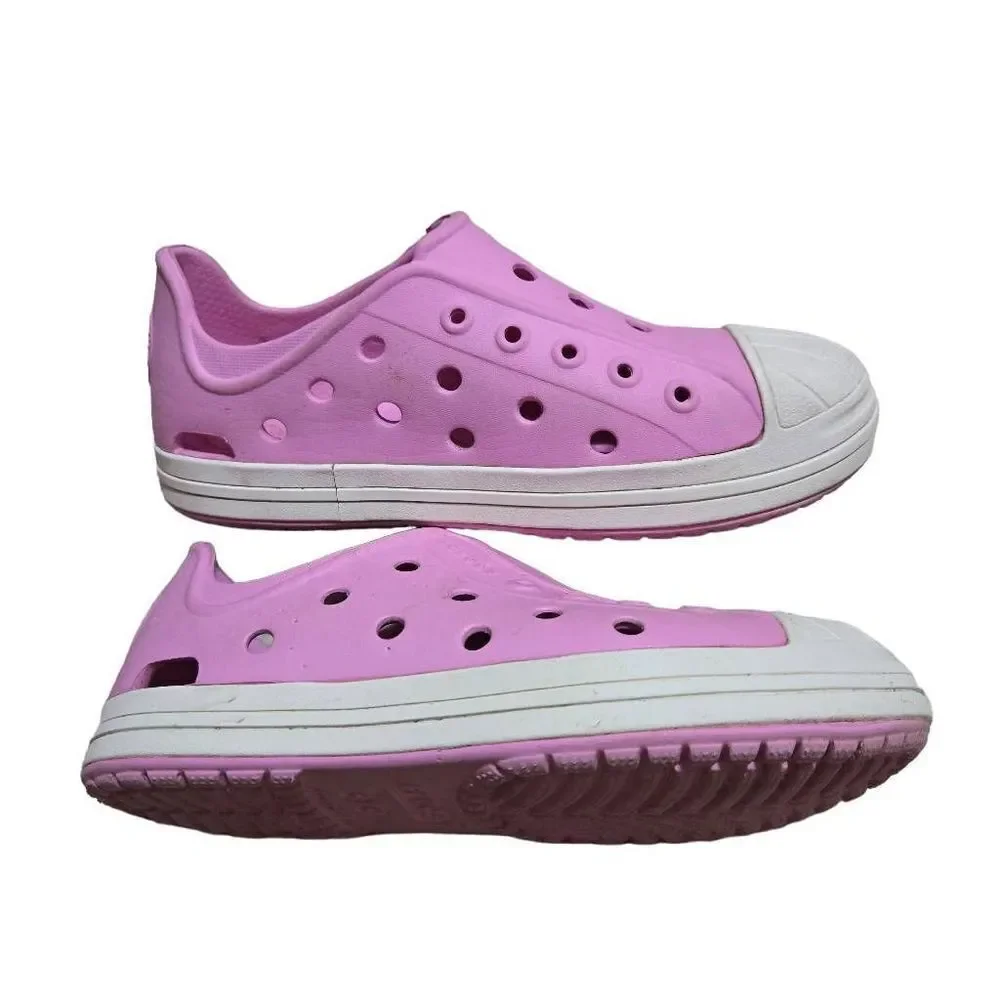 CROCS girls bump