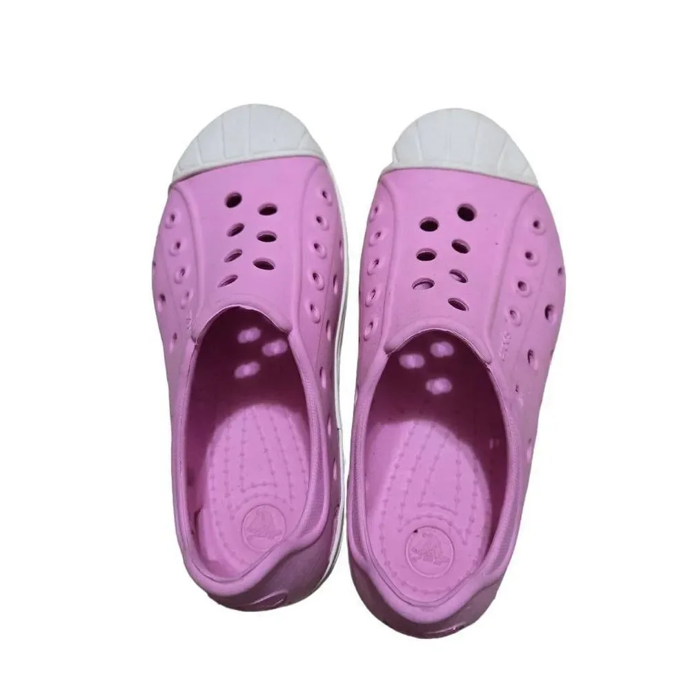 CROCS girls bump