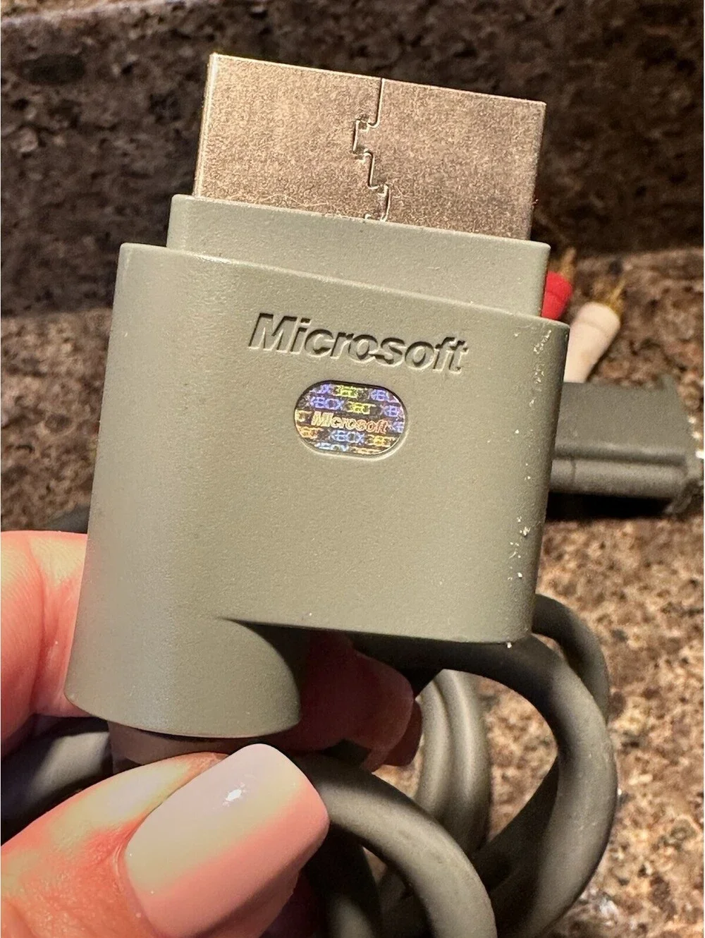 Microsoft used good
