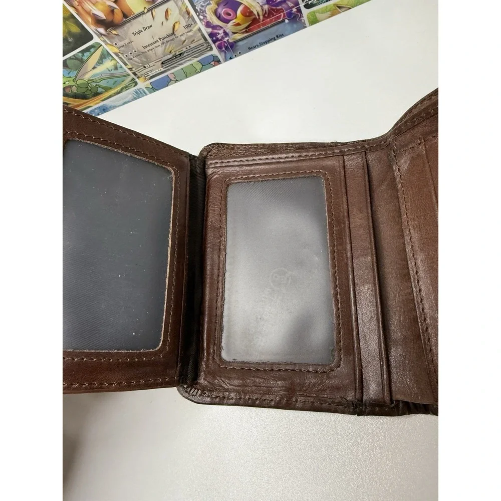 Bullcaptain brown genuine