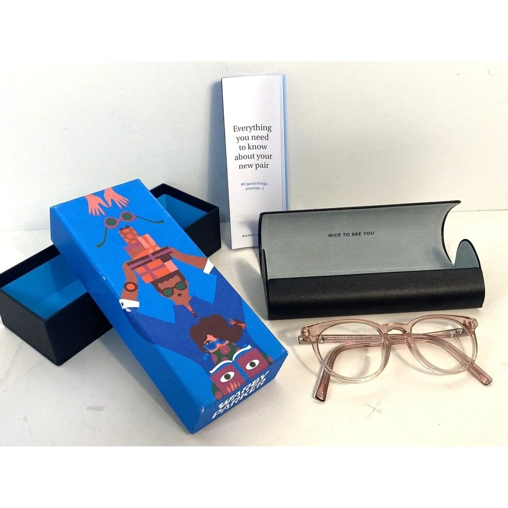 Warby Parker warby parker