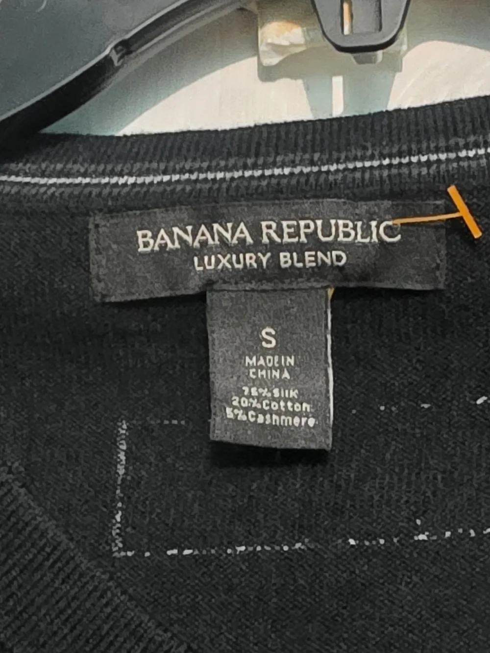 Banana Republic minimalist wear