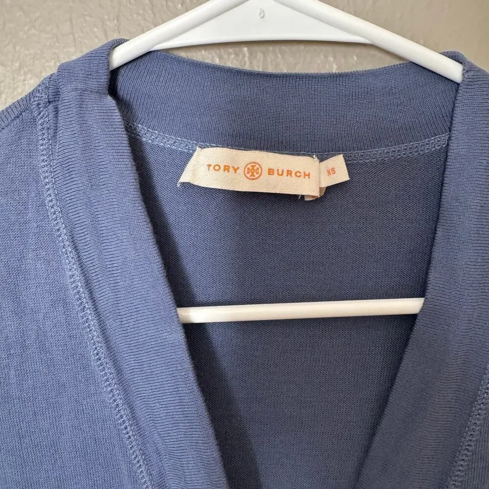 Tory Burch 17 neck free