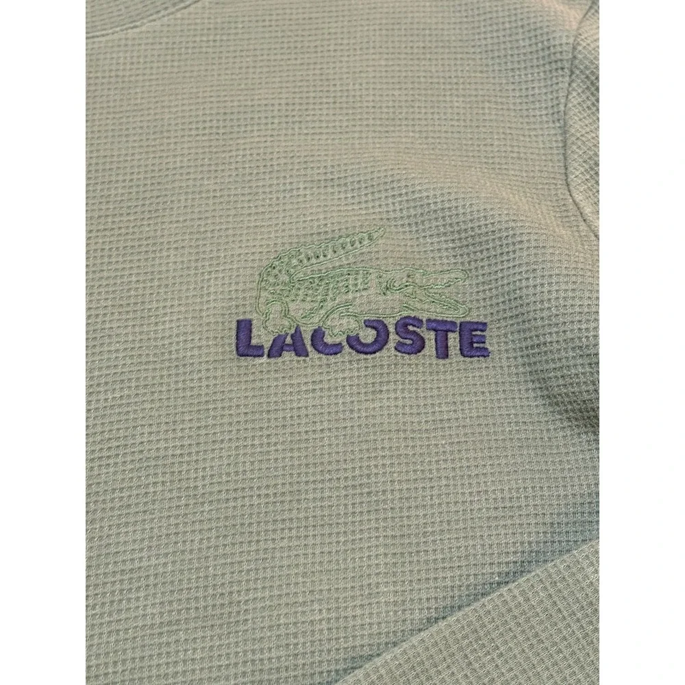 Lacoste long sleeve