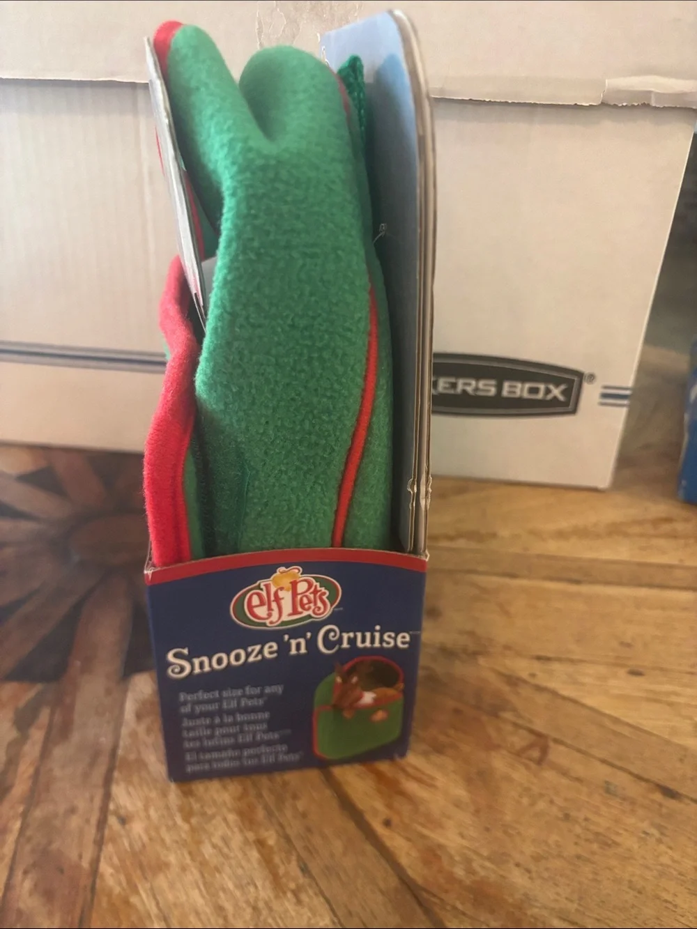 The Elf on the Shelf elf pets
