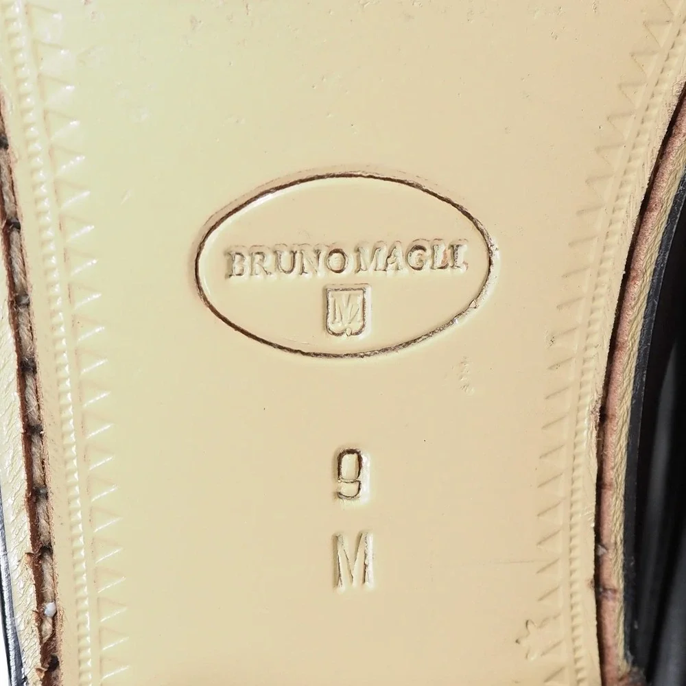 Bruno Magli brand bruno