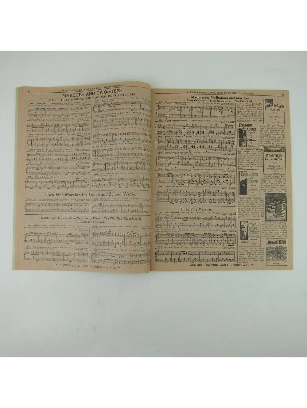 N/A mckinley music