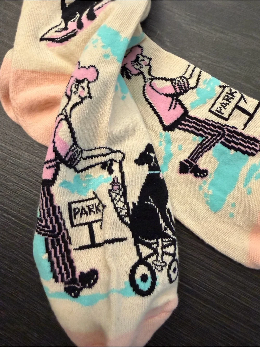 Primitives by Kathy playful dog