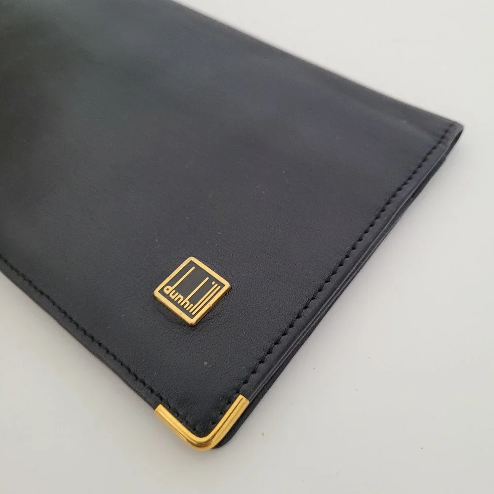 Dunhill long wallet