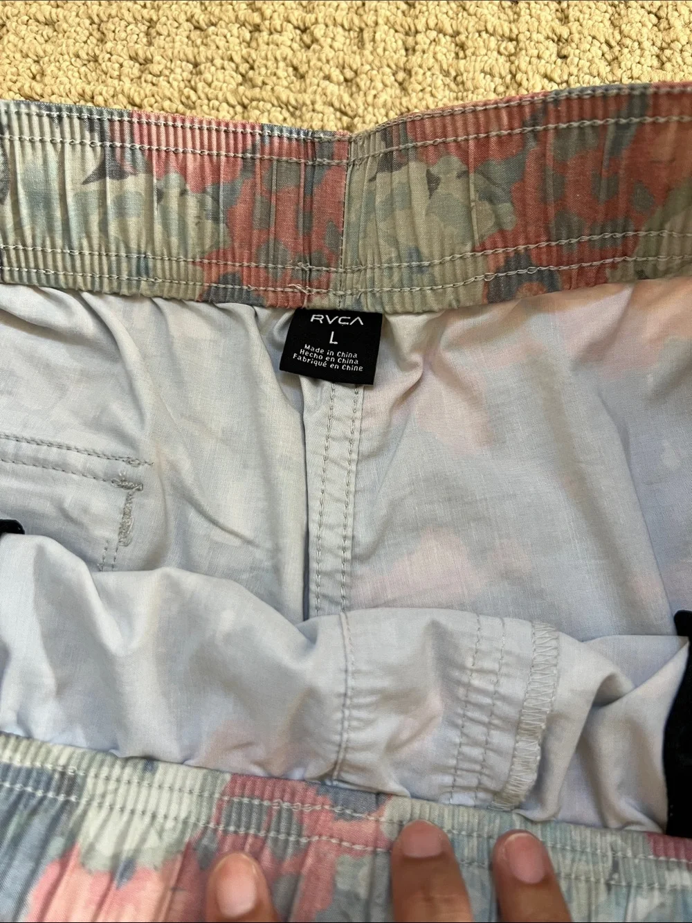 RVCA men’s swim