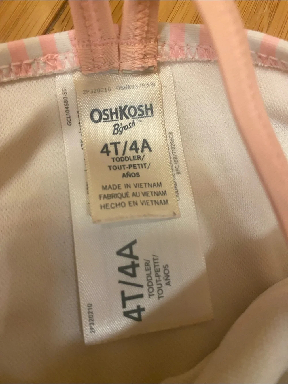 N/A soft pink