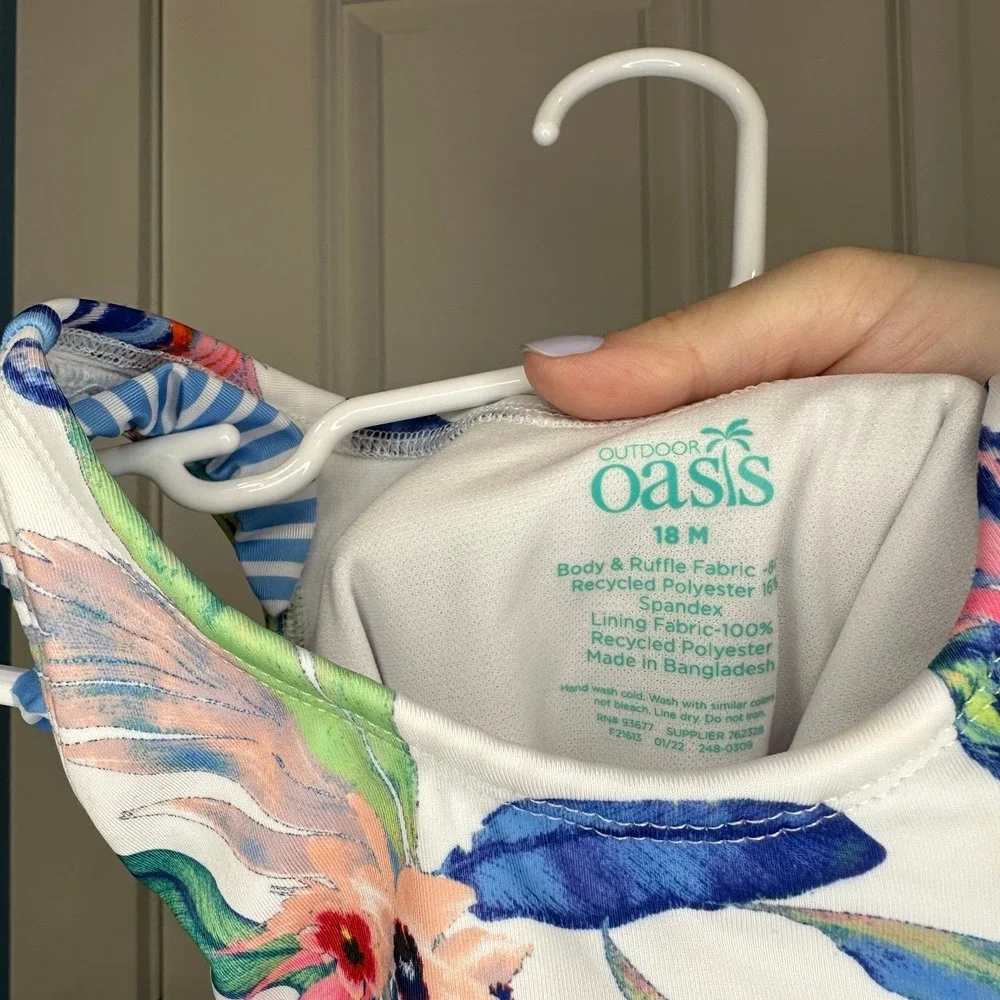 Oasis brand new