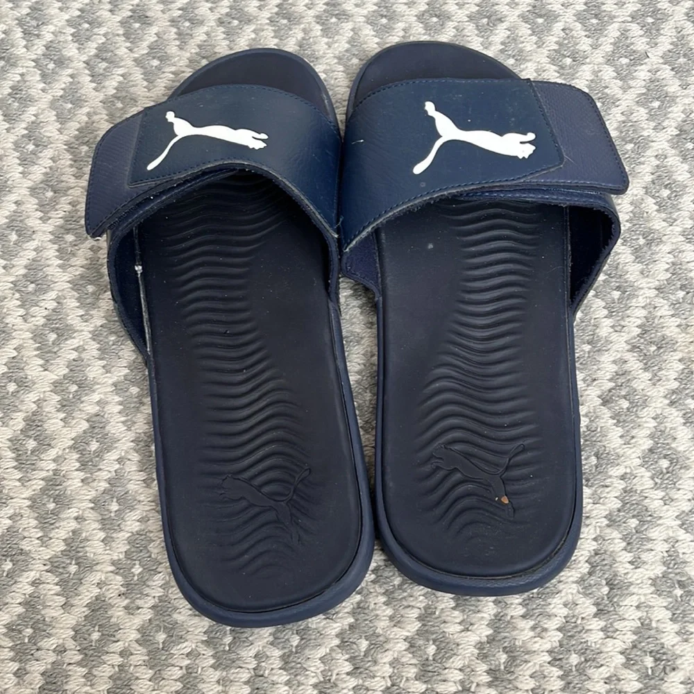 Puma mens sandals