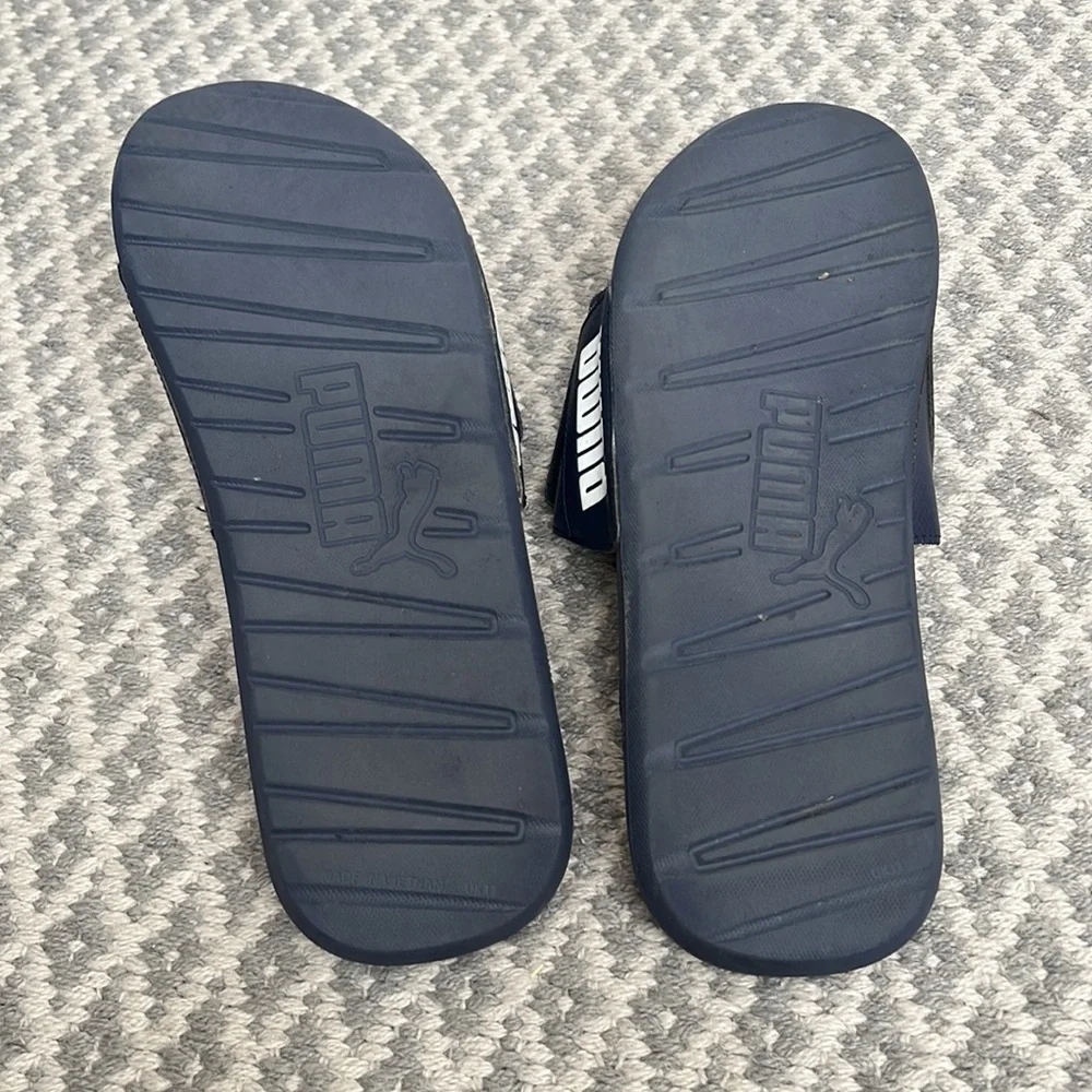 Puma mens sandals