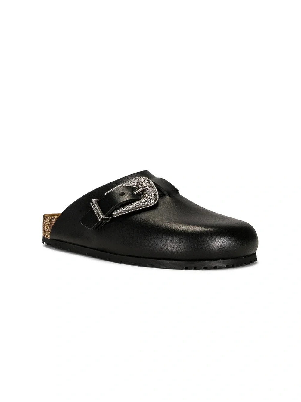 Saint Laurent smooth black