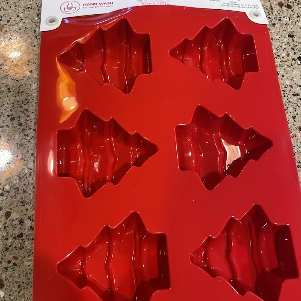 Fat Daddios molds 0830
