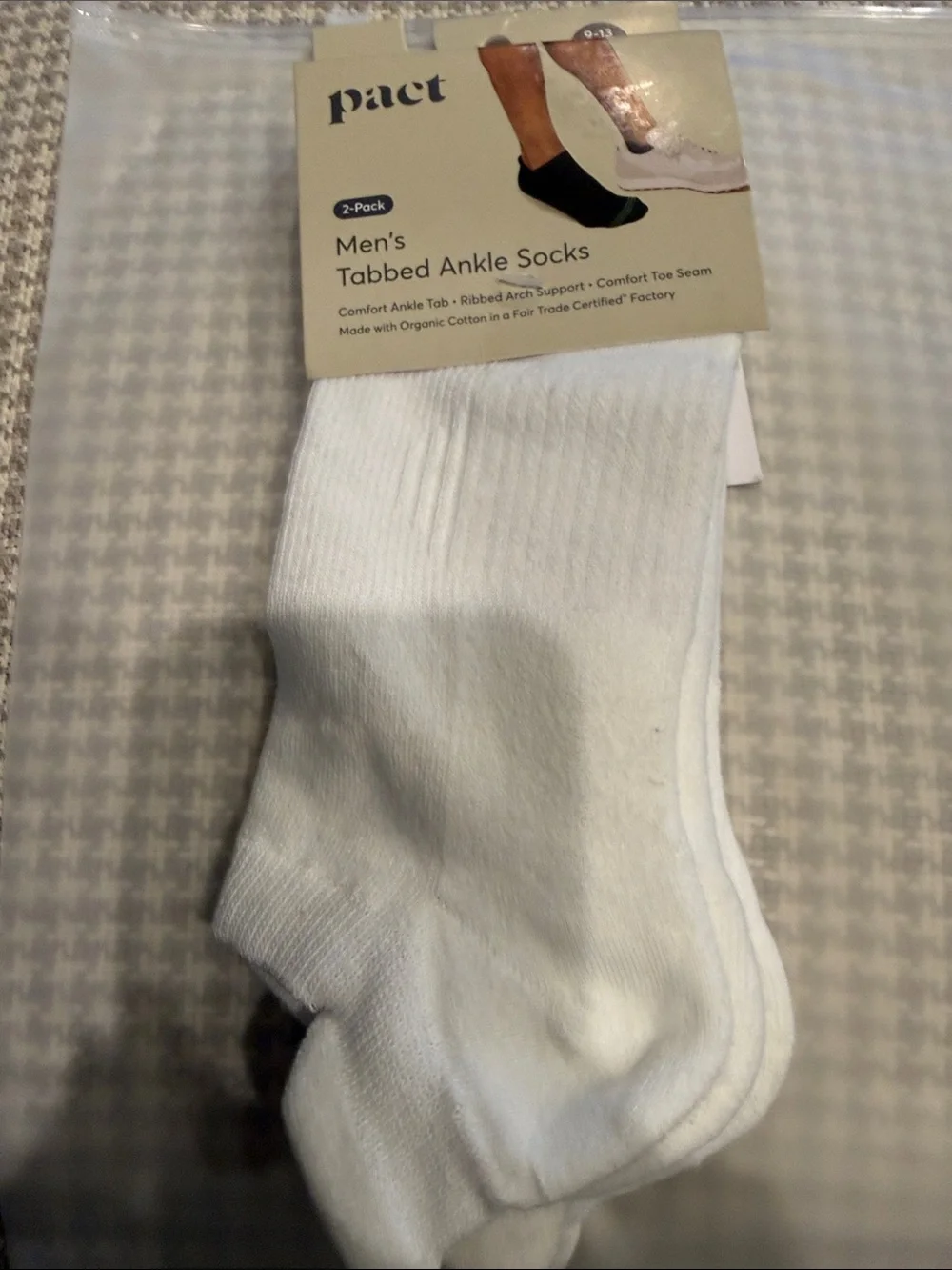 Pact brand new