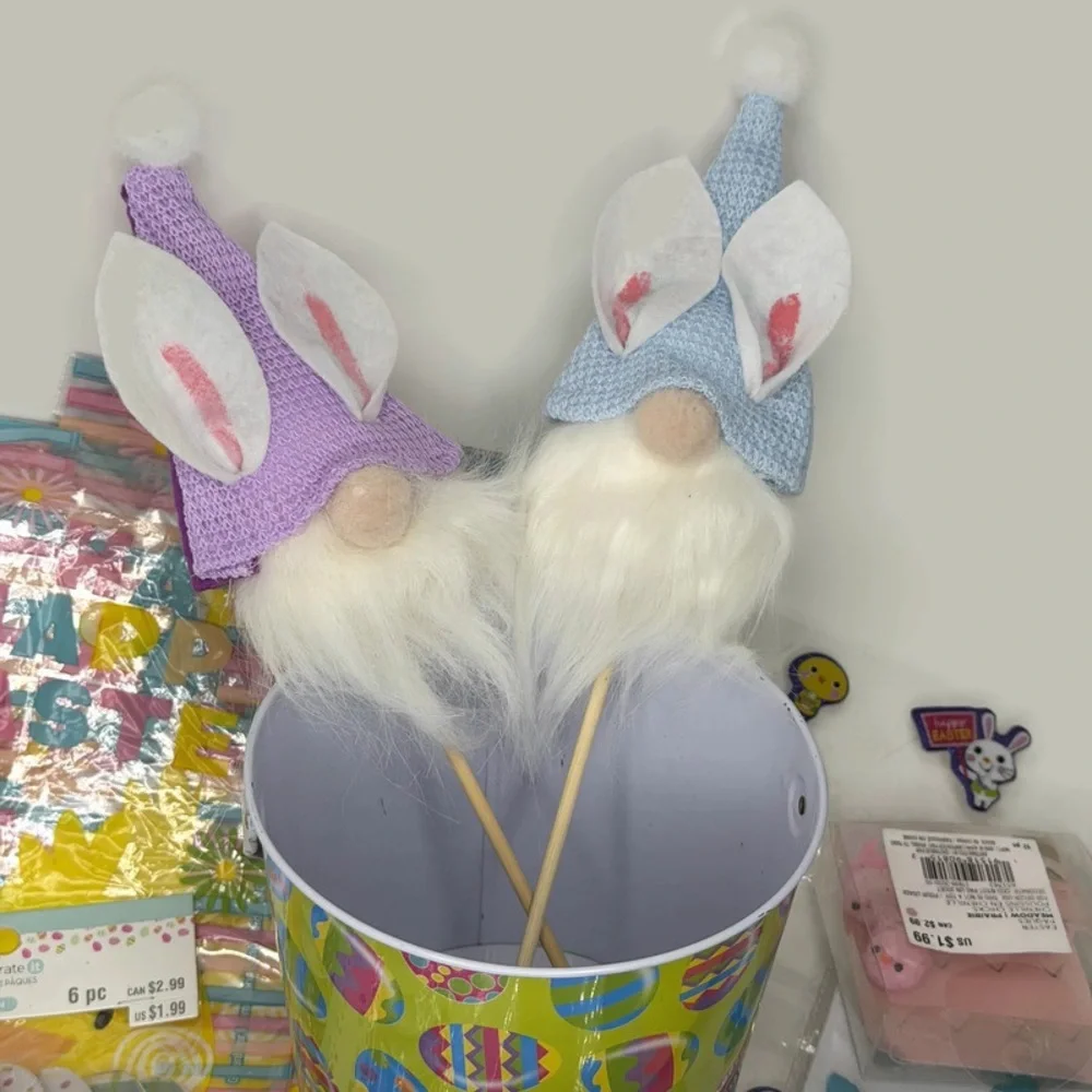 Easter Crafts Mixed Lot