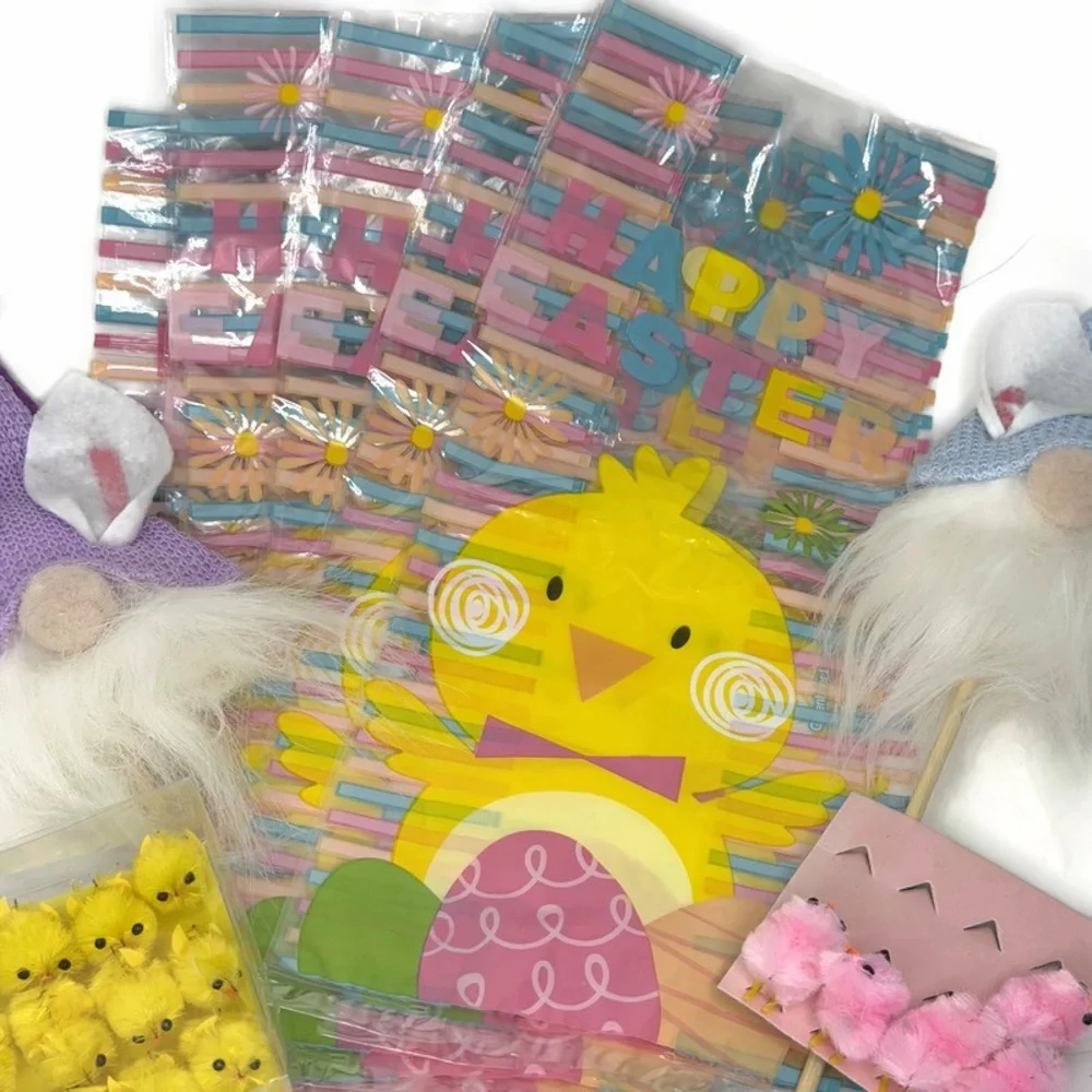 Easter Crafts Mixed Lot
