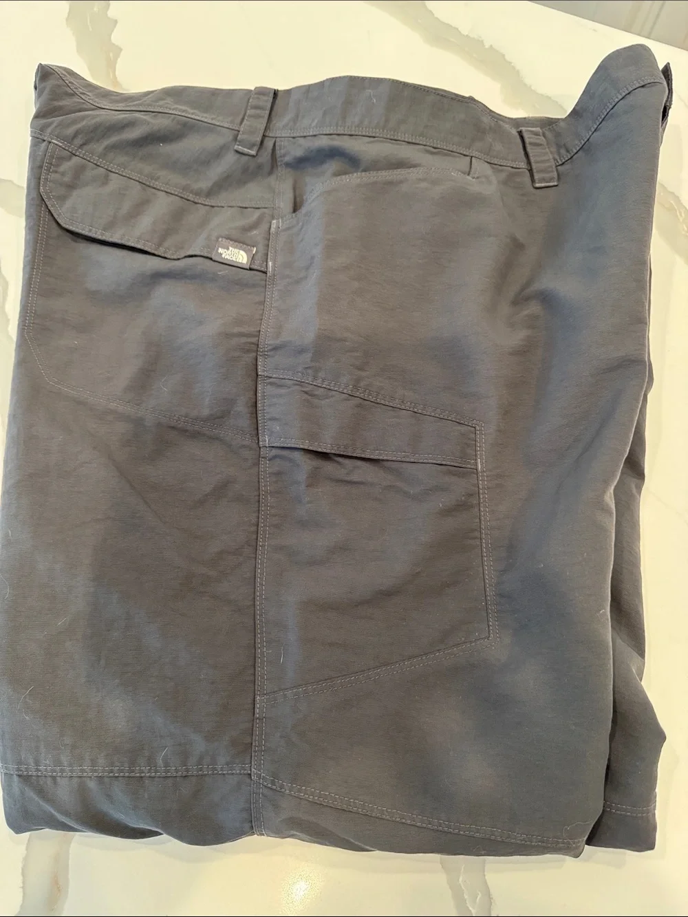 The North Face durable cargo