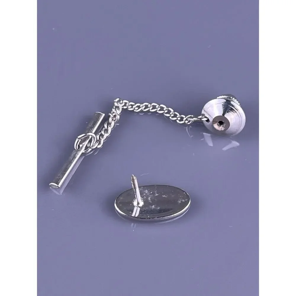 Unbranded vintage silver