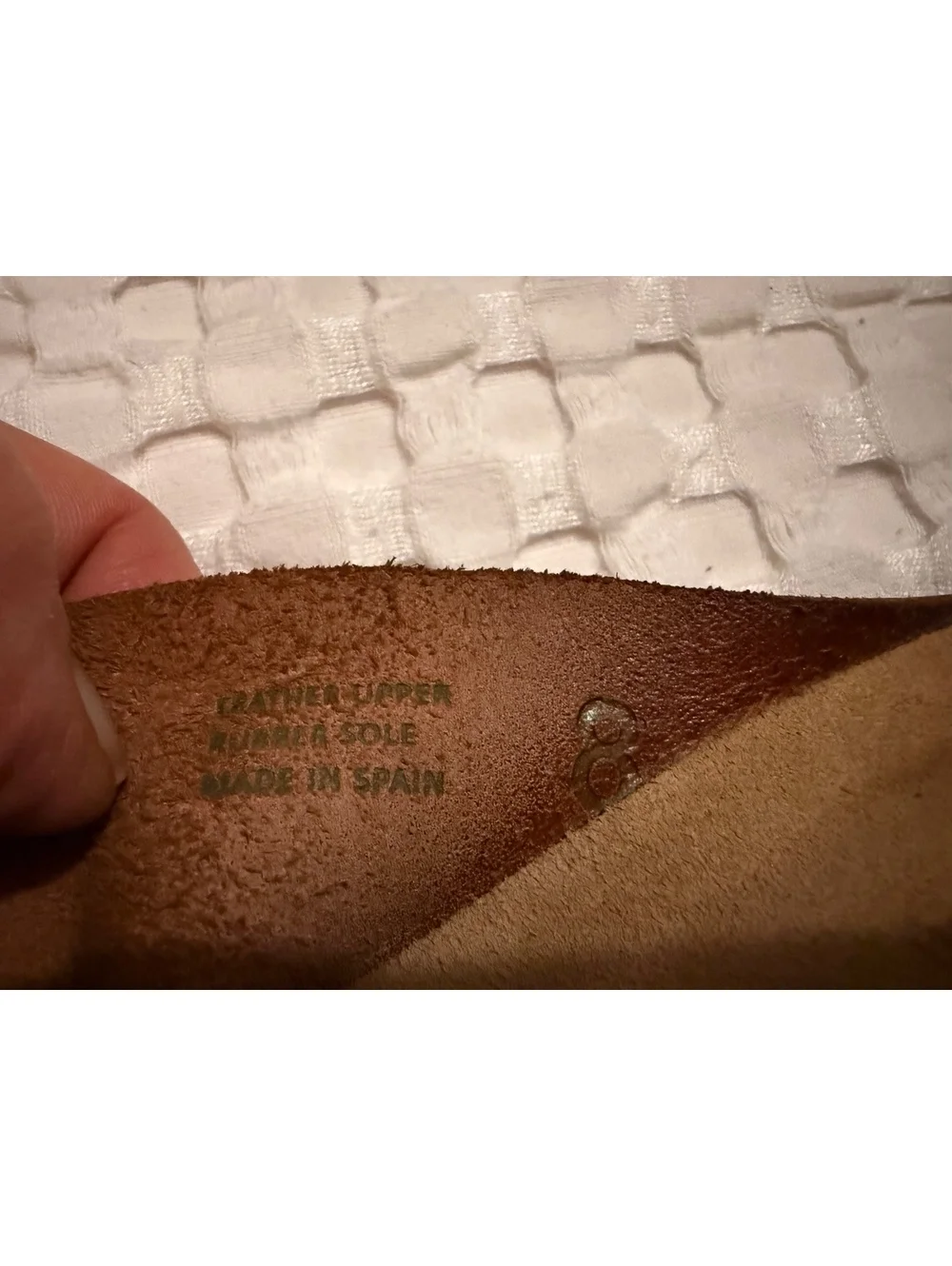 Yokono these wedge