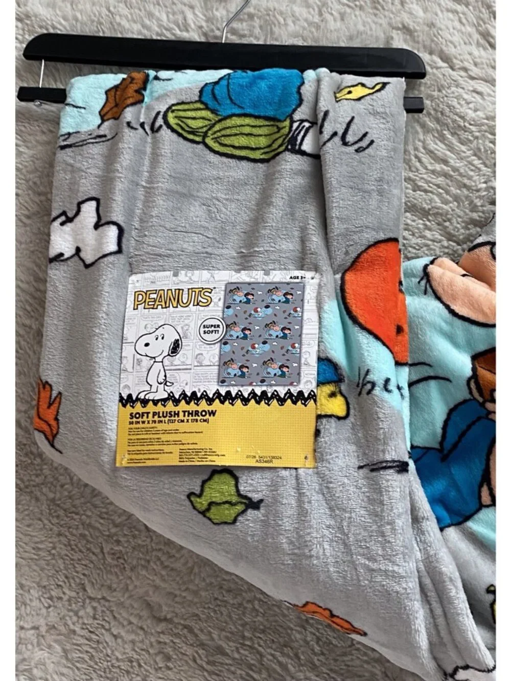 Peanuts snoopy charlie