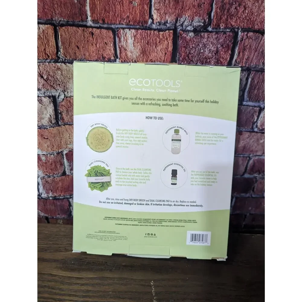 ecotools clean beauty