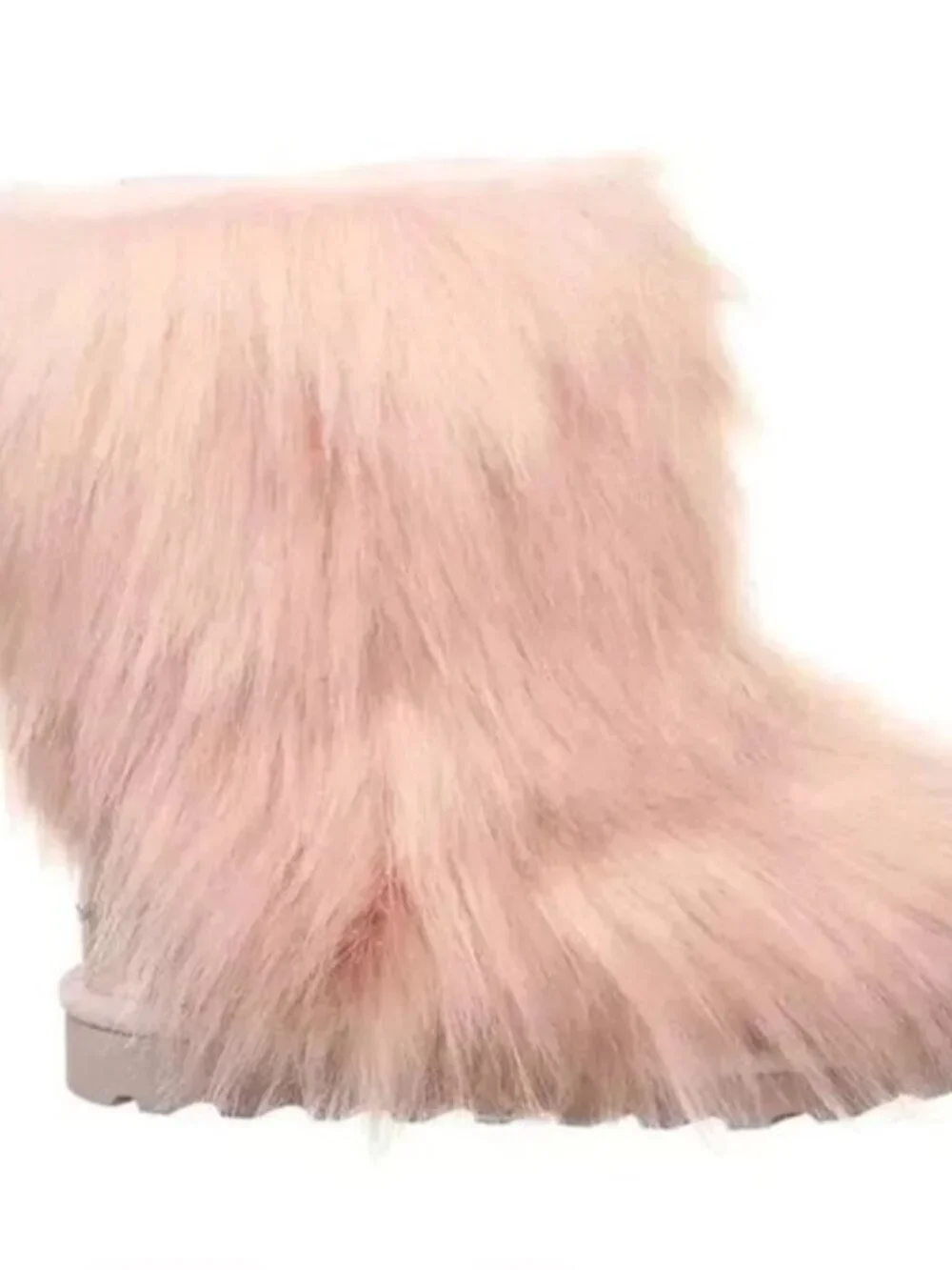 BearPaw sasha pink